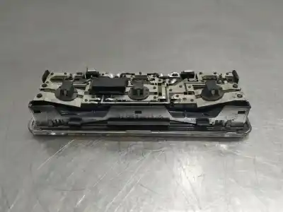 Second-hand car spare part interior light for bmw x3 (e83) 3.0d oem iam references 63316962046