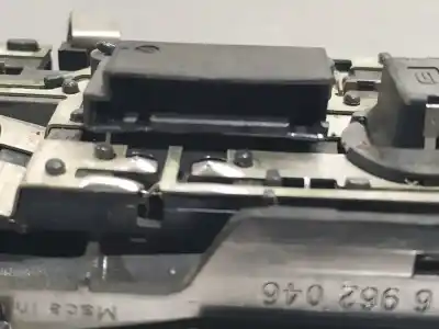 Pezzo di ricambio per auto di seconda mano luce interna per bmw x3 (e83) 3.0d riferimenti oem iam 63316962046  n2.z1.8.5.5