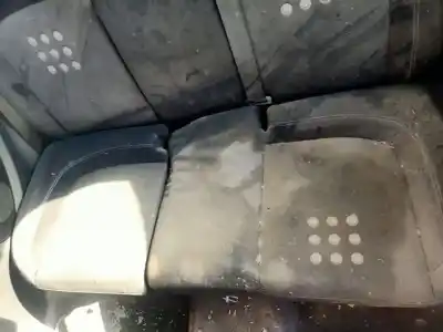 Pezzo di ricambio per auto di seconda mano SEDILI POSTERIORI per FIAT GRANDE PUNTO (199)  Riferimenti OEM IAM   