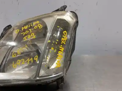 Peça sobressalente para automóvel em segunda mão farol / farolim esquerdo por opel meriva * referências oem iam gm93321052  n1.z1.21.5.m