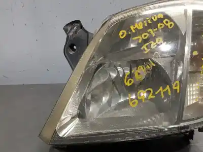 Peça sobressalente para automóvel em segunda mão farol / farolim esquerdo por opel meriva * referências oem iam gm93321052  n1.z1.21.5.m