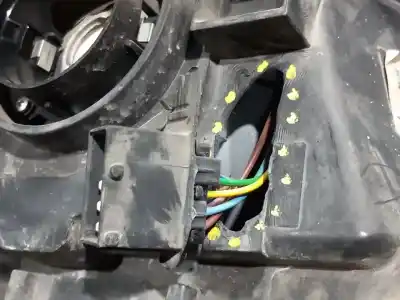 Peça sobressalente para automóvel em segunda mão farol / farolim esquerdo por opel meriva * referências oem iam gm93321052  n1.z1.21.5.m