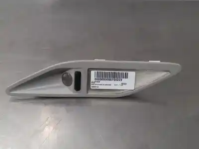 Автозапчасти б/у ВНУТРЕННИЙ СВЕТ за BMW SERIE 5 BERLINA (E39)  ссылки OEM IAM 39820104  N1.Z2.8.5.5