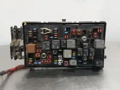 Автозапчастина б/у реле/запоперівник для opel insignia a sedán (g09) 2.0 cdti (69) посилання на oem iam 1327588104 13255300 544949969  n1.z2.9.3.3