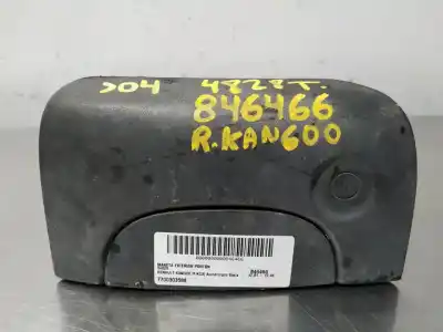 Автозапчастина б/у зовнішня ручка ворот для renault kangoo (f/kc0) authentique посилання на oem iam 7700303588  n2.z1.2.22