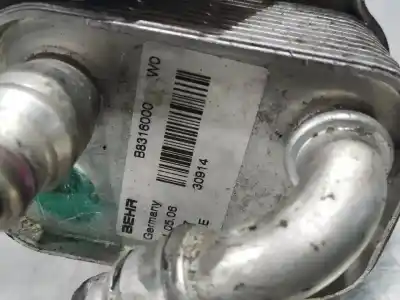 Peça sobressalente para automóvel em segunda mão radiador de óleo do motor por bmw serie 3 touring (e91) 320i referências oem iam 855778  n1.z2.15.1.4