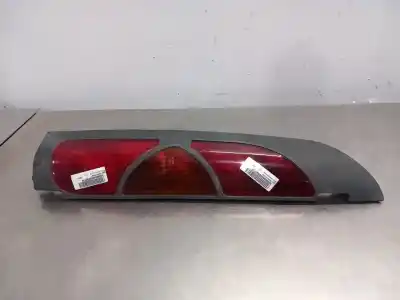 Second-hand car spare part left tailgate light for renault kangoo (f/kc0) alize oem iam references 8200103284  n1.z1.3.1.m