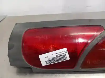 Second-hand car spare part left tailgate light for renault kangoo (f/kc0) alize oem iam references 8200103284  n1.z1.3.1.m