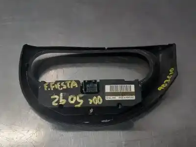 Second-hand car spare part multifunction switch for ford ka (ccq) 4 collection oem iam references 97kp19a522bg