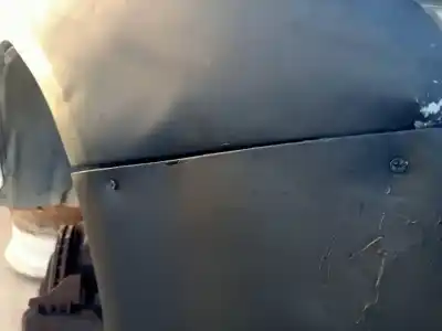 Second-hand car spare part front bumper for skoda fabia (6y2/6y3) classic oem iam references   