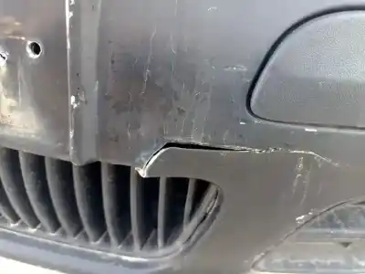 Gebrauchtes Autoersatzteil VORDERE STOSSSTANGE zum SKODA FABIA (6Y2/6Y3)  OEM-IAM-Referenzen   