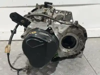 Автозапчастина б/у коробка передач для renault scénic i monospace (ja0/1_, fa0_) 1.9 dti (ja1u) посилання на oem iam jb3983  n2.z1.35.1.3