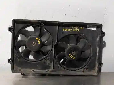 Peça sobressalente para automóvel em segunda mão termoventilador elétrico por ford galaxy (vx) clx referências oem iam 7m0121207l  n2.z1.7.6.3