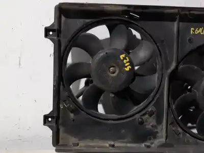 Peça sobressalente para automóvel em segunda mão termoventilador elétrico por ford galaxy (vx) clx referências oem iam 7m0121207l  n2.z1.7.6.3