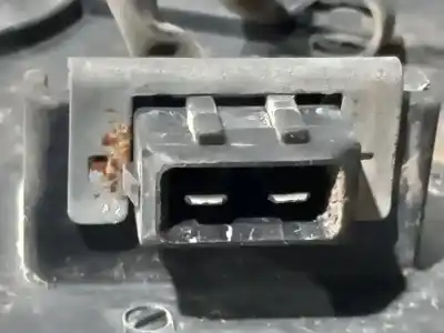 Peça sobressalente para automóvel em segunda mão termoventilador elétrico por ford galaxy (vx) clx referências oem iam 7m0121207l  n2.z1.7.6.3