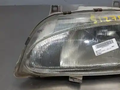 Second-hand car spare part left headlight for ford galaxy (vx) clx oem iam references 0301048311  n1.z1.21.6.m