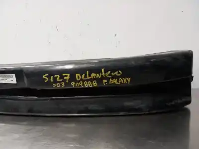 Pezzo di ricambio per auto di seconda mano rinforzo paraurti anteriore per ford galaxy (vx) clx riferimenti oem iam 7m0807693a  n2.z1.14.6.b