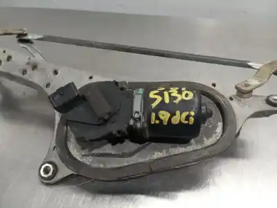 Автозапчасти б/у мотор переднего стеклоочистителя за renault laguna ii (bg0) authentique 101 cv / 74 kw ссылки oem iam 54522011 8200317212  n2.z1.7.2.1