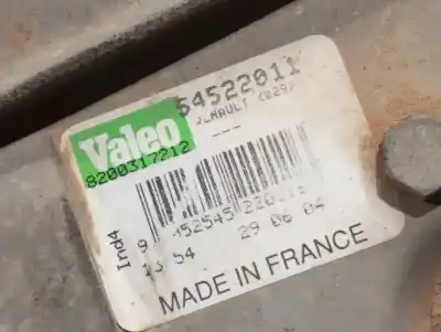 Автозапчасти б/у мотор переднего стеклоочистителя за renault laguna ii (bg0) authentique 101 cv / 74 kw ссылки oem iam 54522011 8200317212  n2.z1.7.2.1