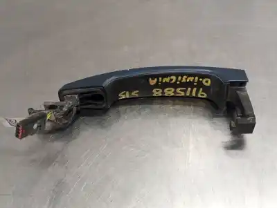 Pezzo di ricambio per auto di seconda mano maniglia esterna posteriore destra per opel insignia berlina excellence riferimenti oem iam 
