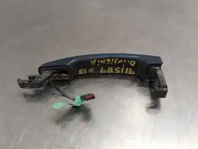 Pezzo di ricambio per auto di seconda mano maniglia esterna posteriore sinistra per opel insignia berlina excellence riferimenti oem iam 