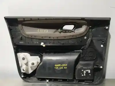 Tweedehands auto-onderdeel bekleding rechts voordeur voor citroen c4 berlina collection oem iam-referenties 9646270877