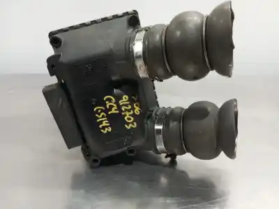 Peça sobressalente para automóvel em segunda mão intercooler por citroen c4 berlina collection referências oem iam 876923jf  n2.z1.39.2.2