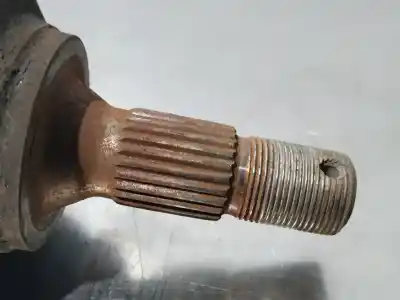 Tweedehands auto-onderdeel transmissie links voor voor citroen c4 berlina collection oem iam-referenties 9637117780