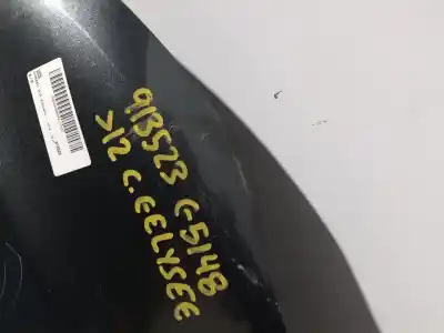 Автозапчасти б/у капот за citroen c-elysée exclusive ссылки oem iam   n5.z1.4.3.a