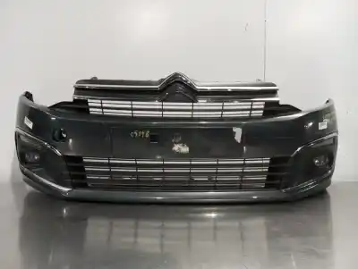 Second-hand car spare part front bumper for citroen c-elysée exclusive oem iam references   n2.z1.2.a