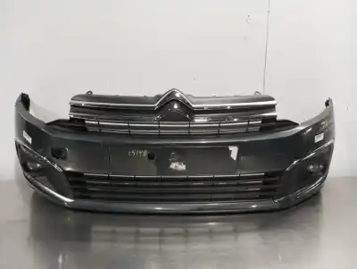 Second-hand car spare part front bumper for citroen c-elysée exclusive oem iam references   n2.z1.2.a