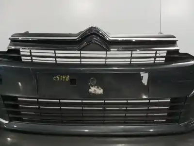 Second-hand car spare part front bumper for citroen c-elysée exclusive oem iam references   n2.z1.2.a