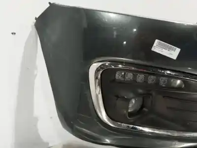 Second-hand car spare part front bumper for citroen c-elysée exclusive oem iam references   n2.z1.2.a