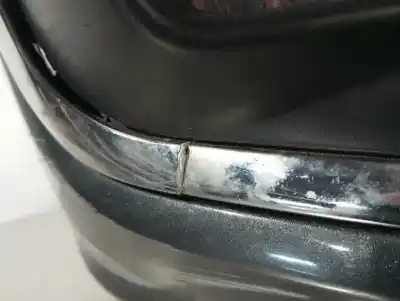 Second-hand car spare part front bumper for citroen c-elysée exclusive oem iam references   n2.z1.2.a