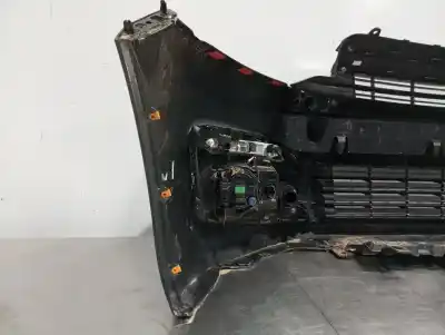 Second-hand car spare part front bumper for citroen c-elysée exclusive oem iam references   n2.z1.2.a