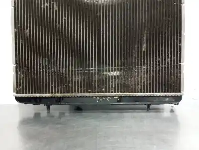 Автозапчастина б/у водяний радіатор для citroen c-elysée exclusive посилання на oem iam 873461000  n2.z1.43.2.3