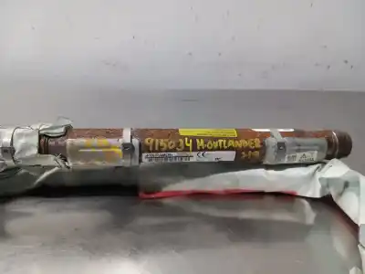 Автозапчастина б/у передня права подушка безпеки для mitsubishi outlander (gf0) motion 2wd посилання на oem iam 7030a362  n1.z2.7.10.1.b