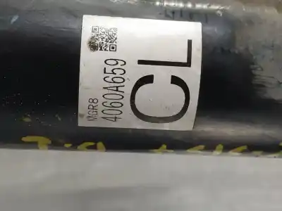 Pezzo di ricambio per auto di seconda mano  per MITSUBISHI OUTLANDER (GF0)  Riferimenti OEM IAM 4060A659  N4.Z1.01.02.07