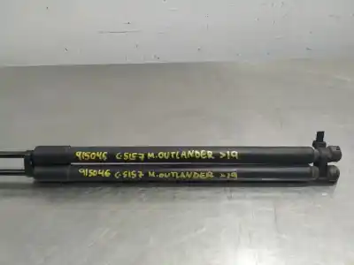 Pezzo di ricambio per auto di seconda mano ammortizzatori baule / porte per mitsubishi outlander (gf0) motion 2wd riferimenti oem iam 5802a779  n1.z2.10.3.2