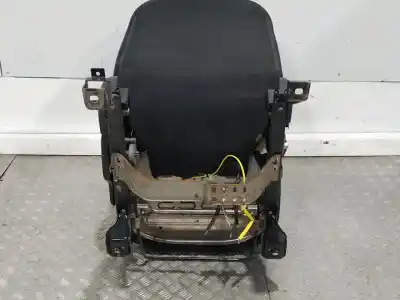 Peça sobressalente para automóvel em segunda mão assento dianteiro esquerdo por mitsubishi outlander (gf0) motion 2wd referências oem iam   n2.z2.pasillo.1.f3