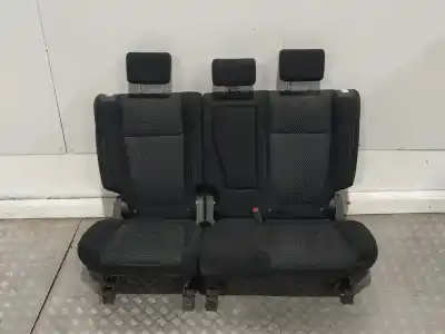 Автозапчастина б/у задні сидіння для mitsubishi outlander (gf0) motion 2wd посилання на oem iam   n2.z2.pasillo.1.f3