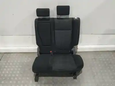 Автозапчастина б/у задні сидіння для mitsubishi outlander (gf0) motion 2wd посилання на oem iam   n2.z2.pasillo.1.f3