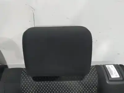 Автозапчастина б/у задні сидіння для mitsubishi outlander (gf0) motion 2wd посилання на oem iam   n2.z2.pasillo.1.f3