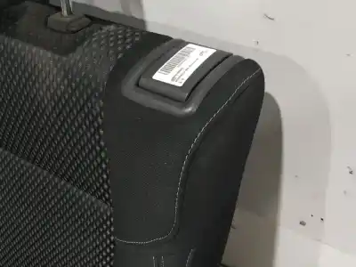 Автозапчастина б/у задні сидіння для mitsubishi outlander (gf0) motion 2wd посилання на oem iam   n2.z2.pasillo.1.f3