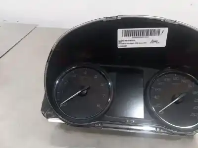 Автозапчастина б/у панель інструментів для mitsubishi outlander (gf0) motion 2wd посилання на oem iam 8100c832  n1.z2.1.10.4