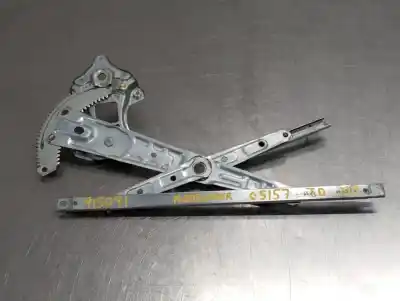 Автозапчасти б/у задний правый стеклорегулятор за mitsubishi outlander (gf0) motion 2wd ссылки oem iam   n1.z2.18.16.1