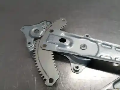 Автозапчастина б/у регулятор склона задній лівий для mitsubishi outlander (gf0) motion 2wd посилання на oem iam   n1.z2.18.16.1