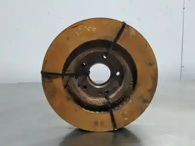 Pezzo di ricambio per auto di seconda mano Disco Freno Anteriore per MITSUBISHI OUTLANDER (GF0) Motion 2WD Riferimenti OEM IAM   N4.Z1.01.02.07