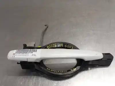 Автозапчасти б/у задняя правая наружная ручка за mitsubishi outlander (gf0) motion 2wd ссылки oem iam   n2.z1.2.19