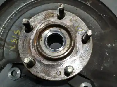 Автозапчасти б/у передняя левая кулачка за mitsubishi outlander (gf0) motion 2wd ссылки oem iam   n4.z1.01.02.07